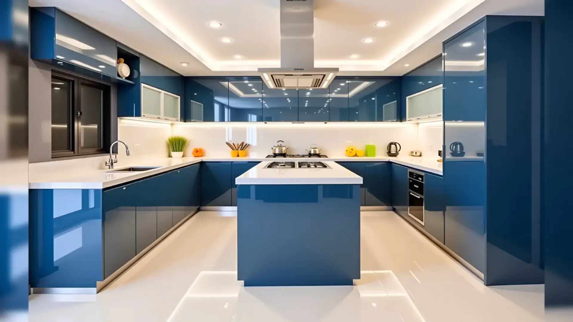 Kitchen Remodeling Services
