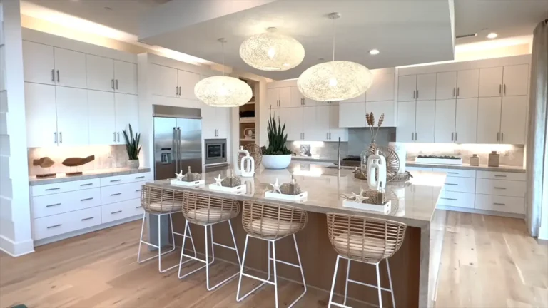 Lighting fixtures ideas for kitchen