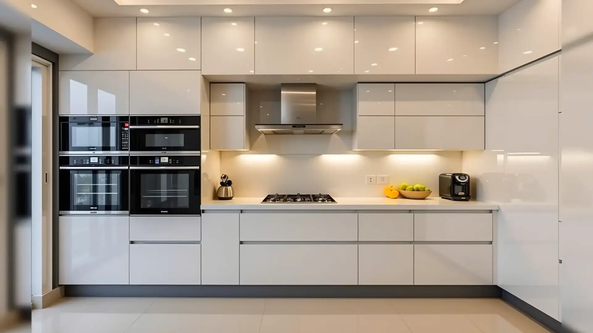 Our 3 Step Process material selection for kitchen and bathroom renovation