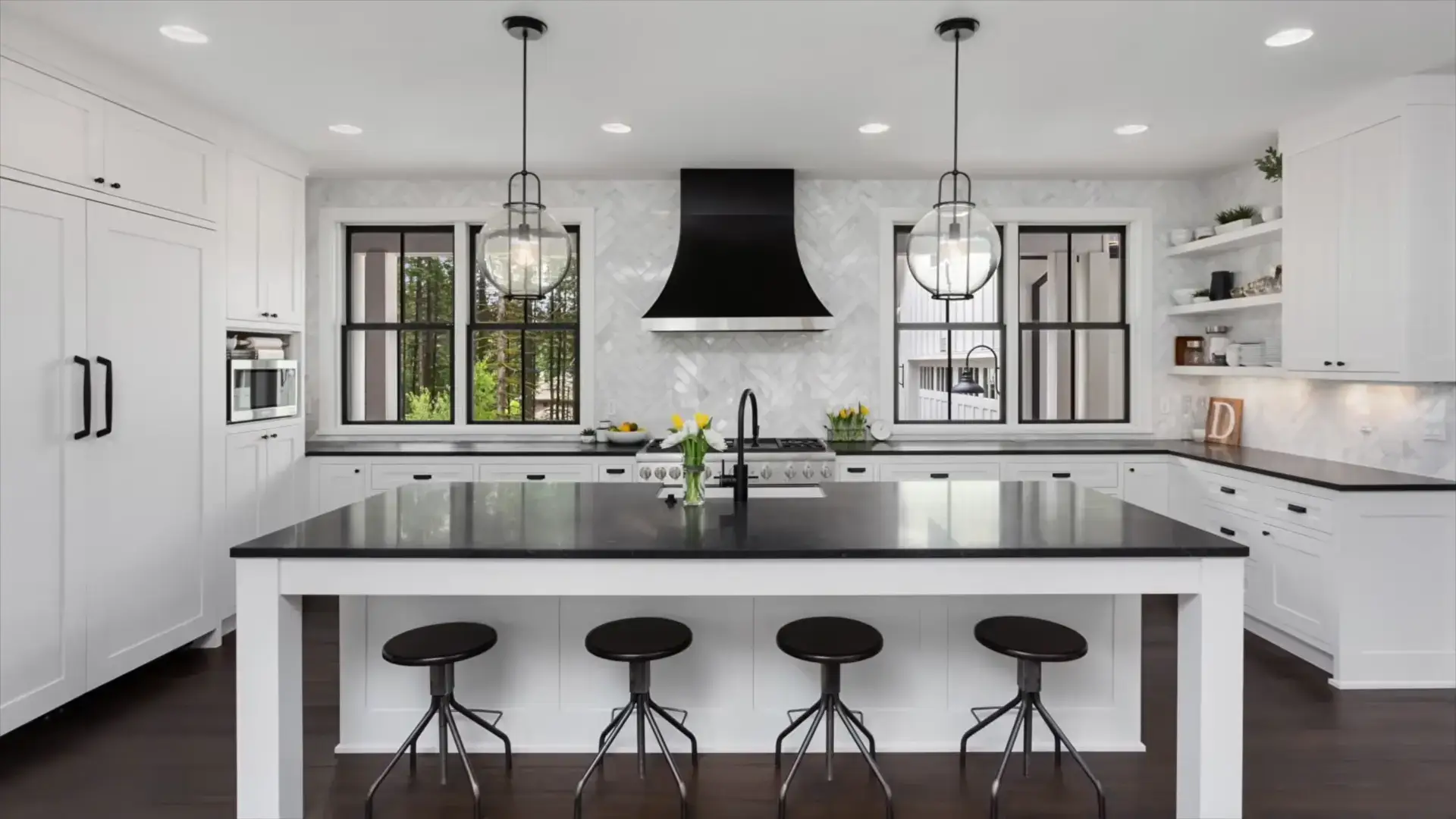 Kitchen flooring ideas