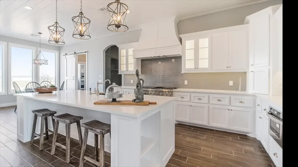 Countertops & Backsplashes