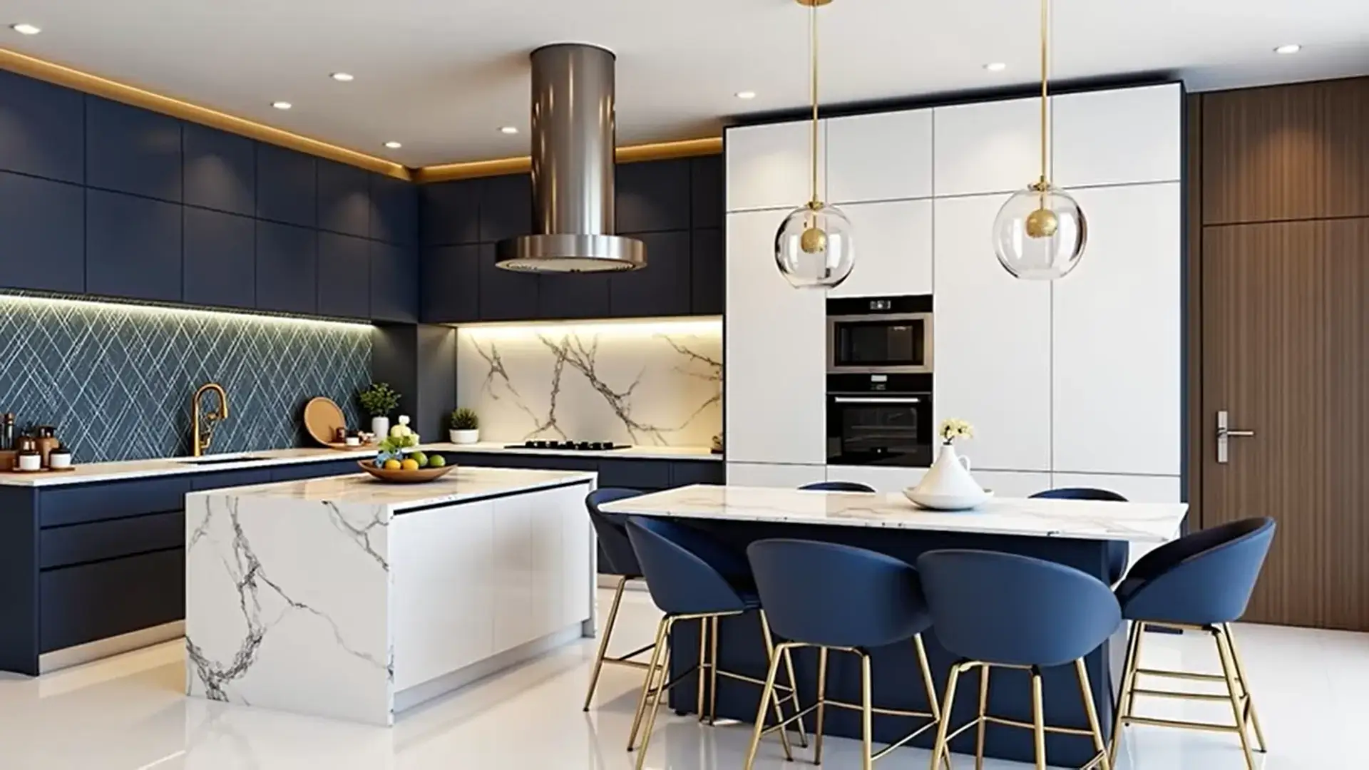 5.Give Your Cabinets a Quick DIY Update