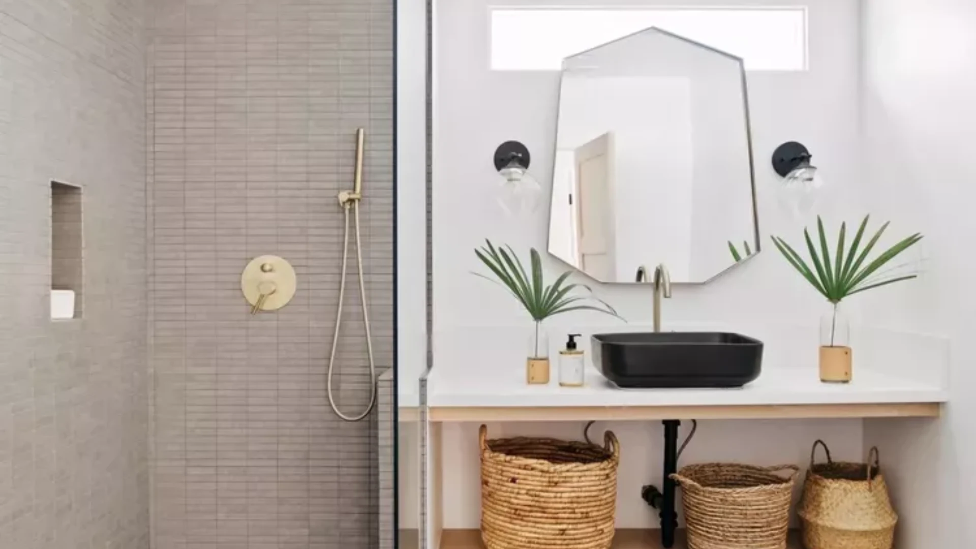 15.Install a Walk-in Shower