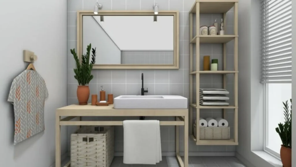 4. Maximize storage