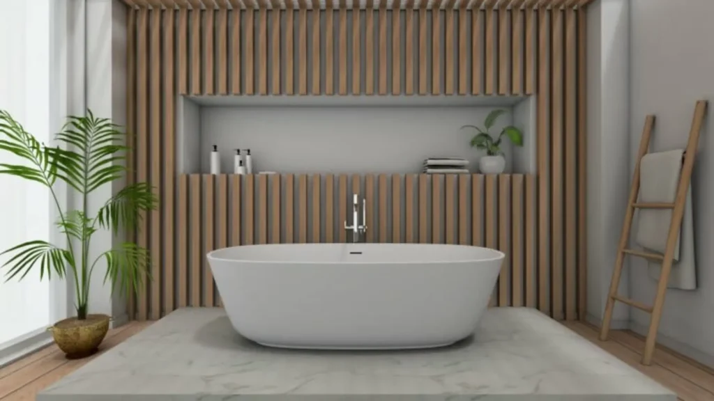 6. Add architectural design elements