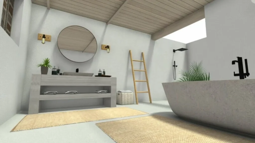 7. Bathroom remodel ideas on a budget - accessorize